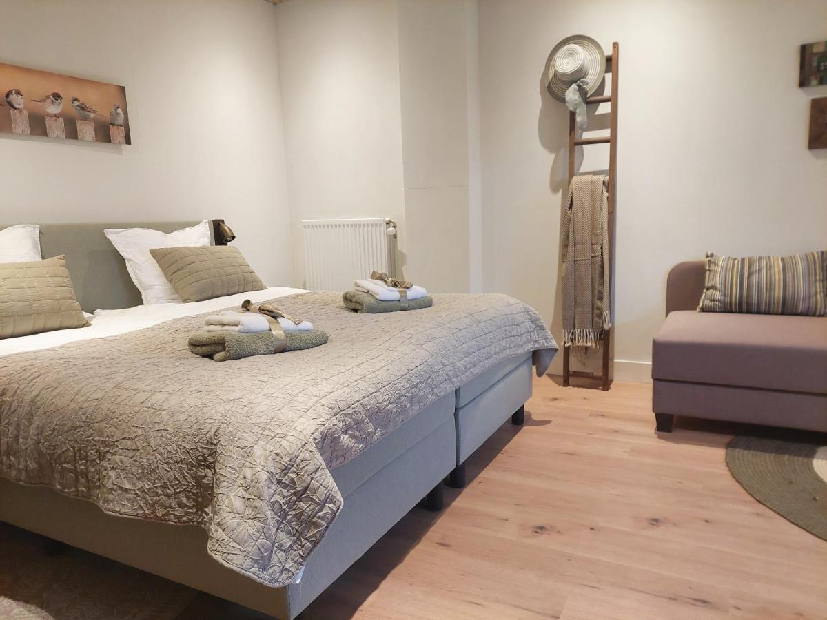 Bed & Breakfast 'T Boerenhart Duizel Exterior foto